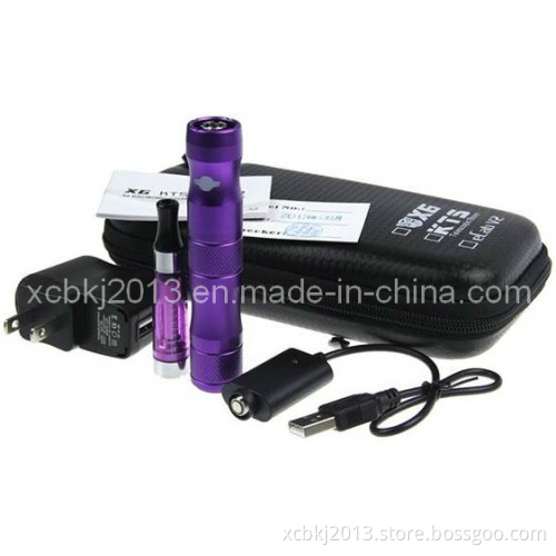 2014 Newest Electronic Cigarette X6 Kit
